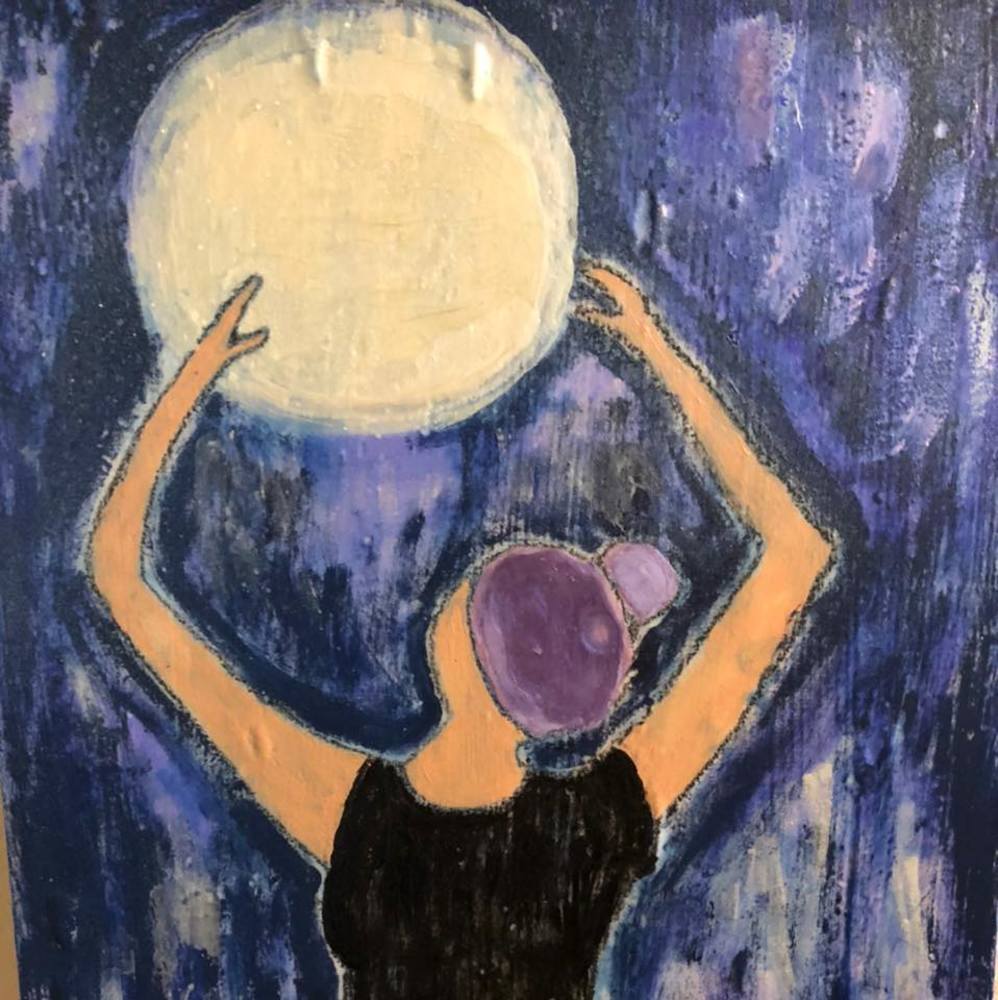 Meet your Posher, Theresa